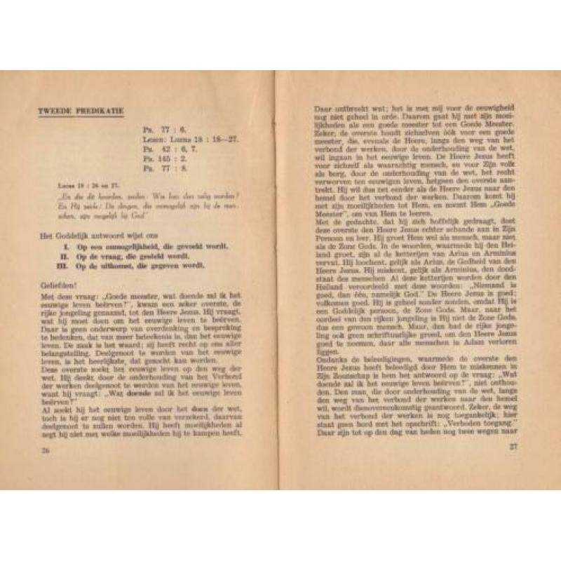 Ds.R.Kok - ZOO GROOTE ZALIGHEID