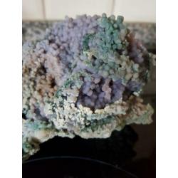 Mooie druif agaat chalcedoon