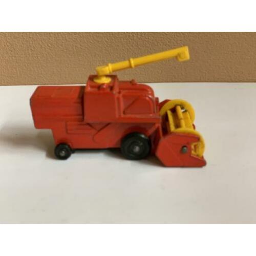 Matchbox - Combine Harvester