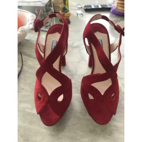 Origineel hoog sandalen