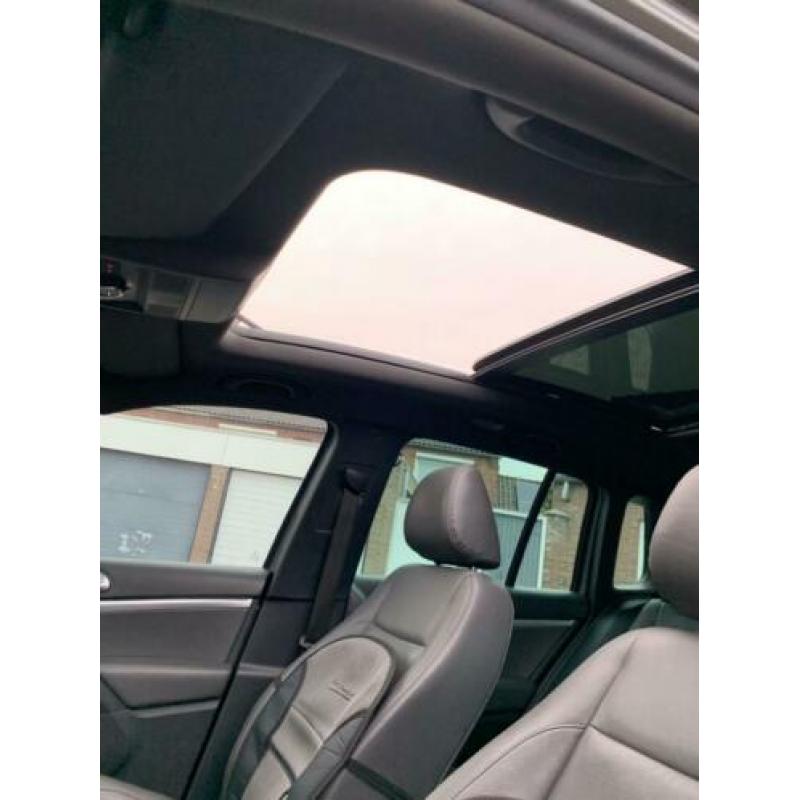Volkswagen Tiguan 2.0 TDI R-line 4MOTION Full option