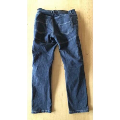 Lookwell motor broek spijker maat 32