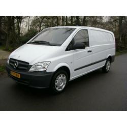 Mercedes-benz VITO 110 CDI verlengd 320 Bwjr 2013 Marge