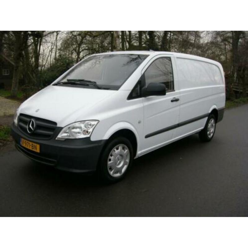 Mercedes-benz VITO 110 CDI verlengd 320 Bwjr 2013 Marge