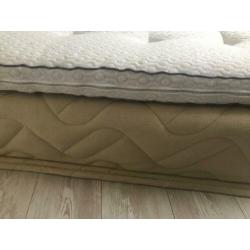 boxspring matrassen en split topper 180x210