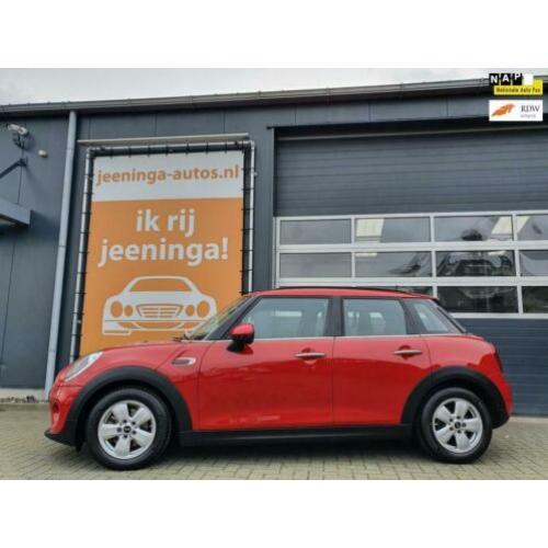 Mini Mini 1.5 One D Business Edition John Cooper Works uitvo