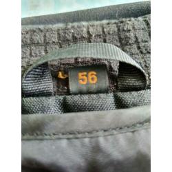 DANE Fureso Gore-tex motorjack mét rugprotector