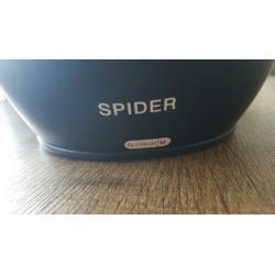 Helm mat zwart maat M
