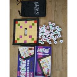 Dobbelspel set