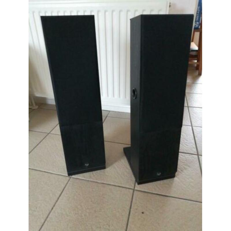 Royd Minstrel speakers