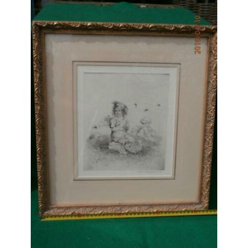 Ets van Carl Plückebaum, echtgenoot van Meta Plückebaum