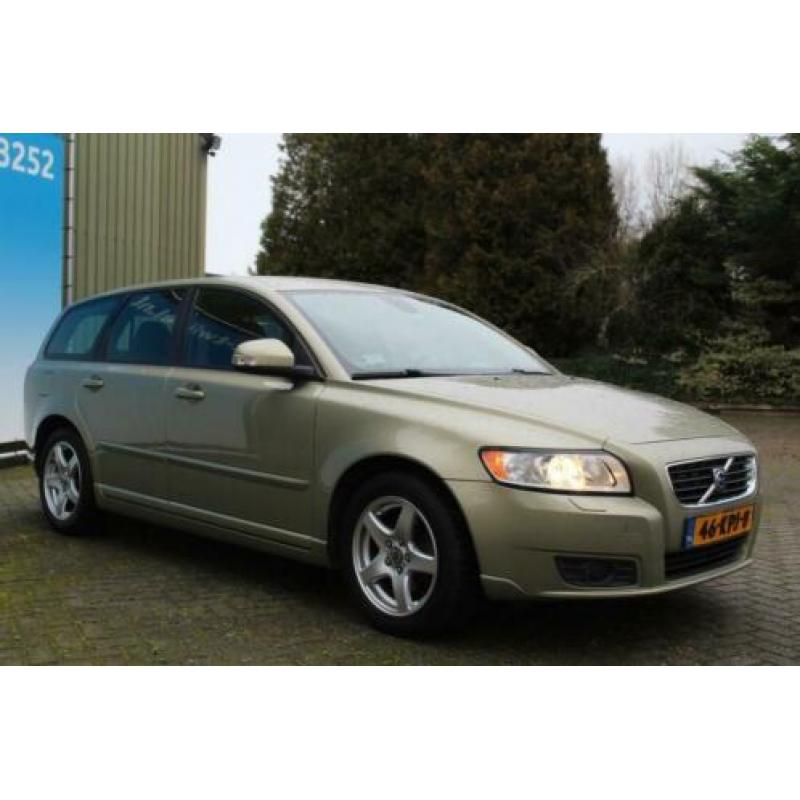 Volvo V50 1.6D S/S Edition II
