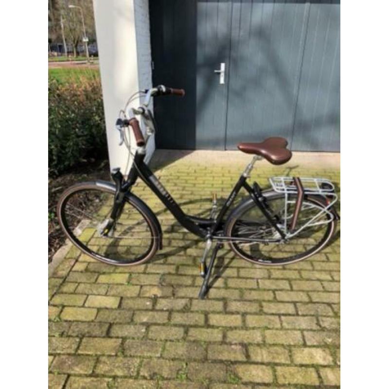 Dames fiets Giant Ultimo 1 Black maat L