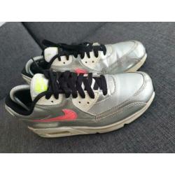 Nike air max 90 FB GS metallic maat 39 sneakers