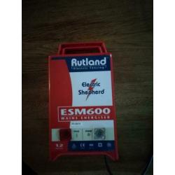 Rutland ESM 600 schrikapparaat