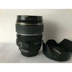 3 Canon lenzen