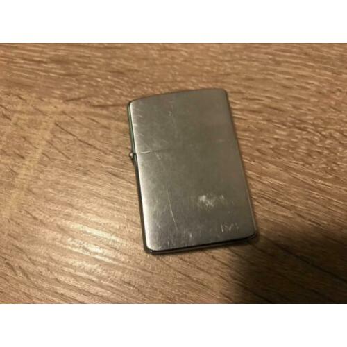 Zippo aanstekers