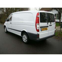 Mercedes-benz VITO 110 CDI verlengd 320 Bwjr 2013 Marge