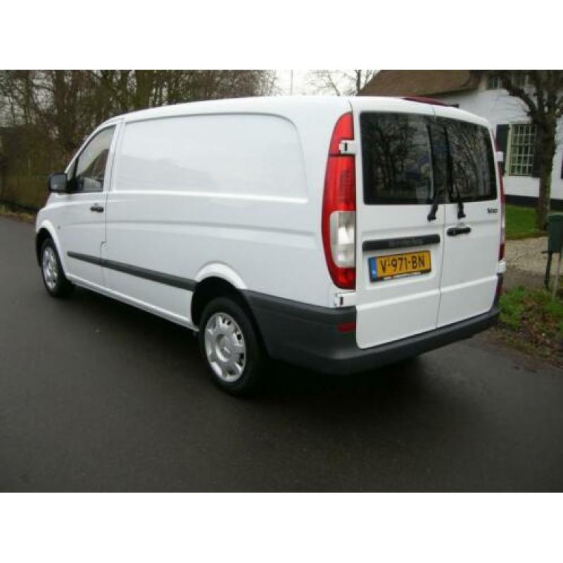 Mercedes-benz VITO 110 CDI verlengd 320 Bwjr 2013 Marge