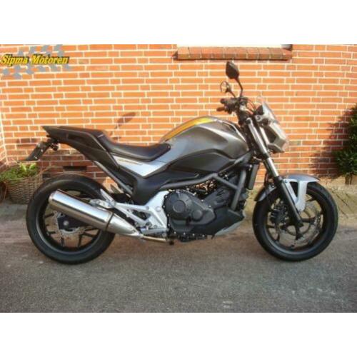 honda nc 700 s abs (bj 2012)