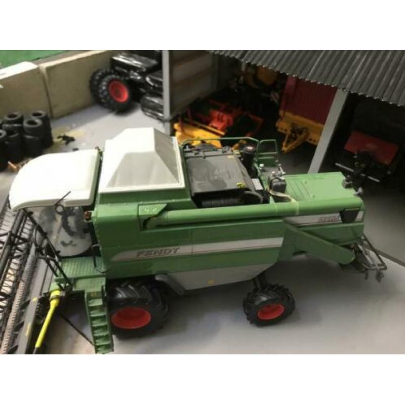 U:H combine FENDT 5250E