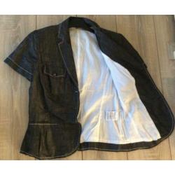 BANDOLERA blouse jasje maat