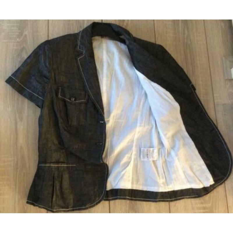 BANDOLERA blouse jasje maat