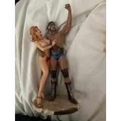 Wwe wwf action figures hulk hogan