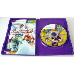 Xbox 360 Kinect ~ CrossBoard 7 Game