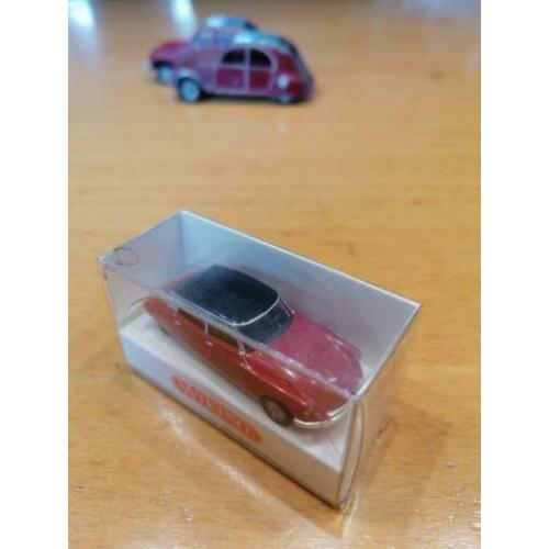 Citroën ID 19 WIKING, NIEUW IN DOOS.