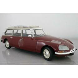 Norev 1/18 Citroën Break (1970)