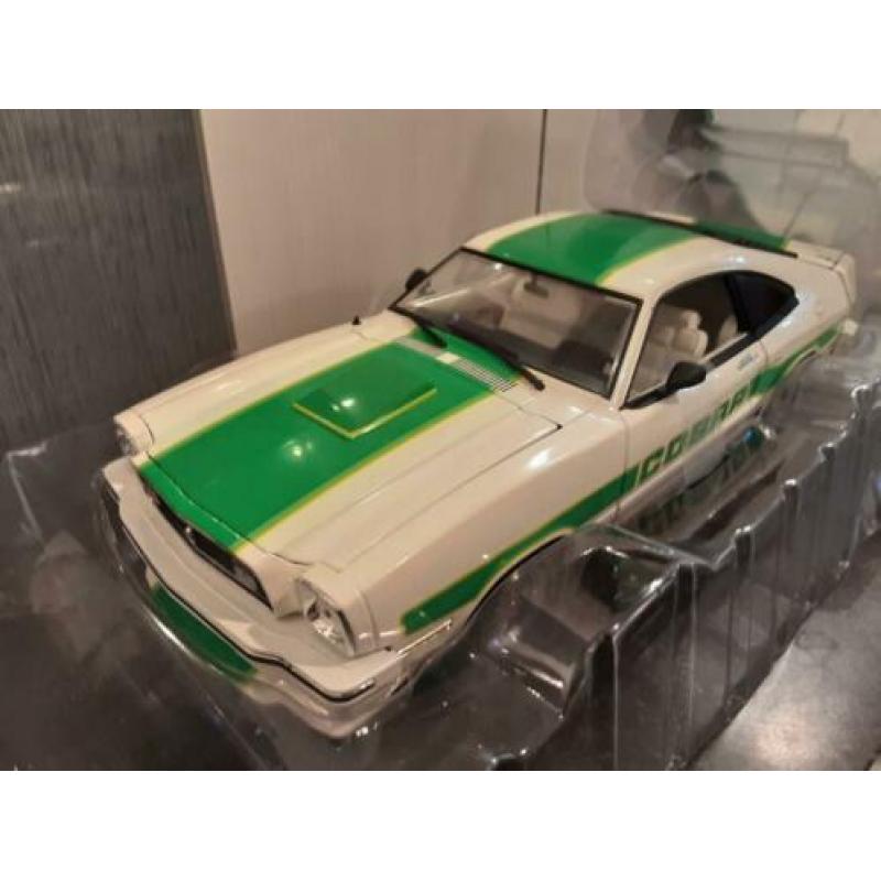Greenlight 1:18 1978 Ford Mustang II Cobra II ovp
