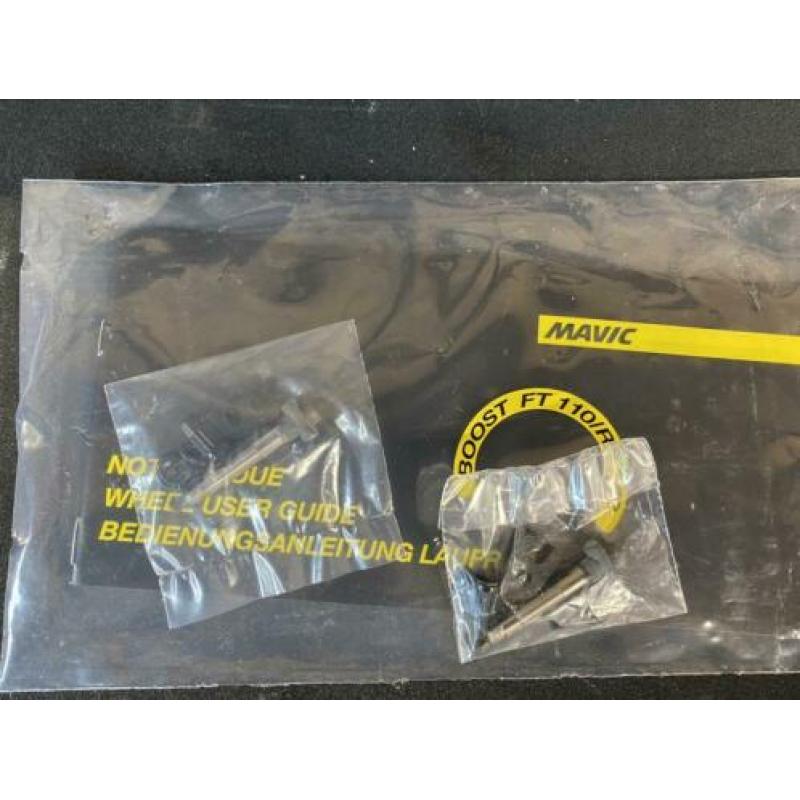 Mavic Crossmax BOOST
