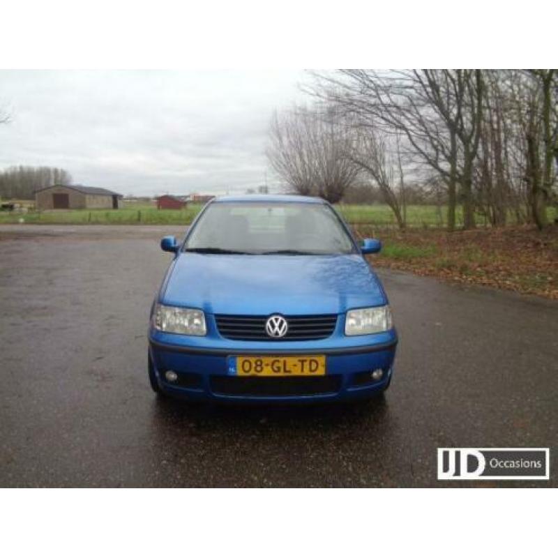 Volkswagen POLO TDI 75 PK Clima, APK t/m 2021!