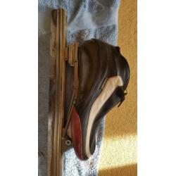 Viking schoenen met Finn Bendy klaponderstel maat 42