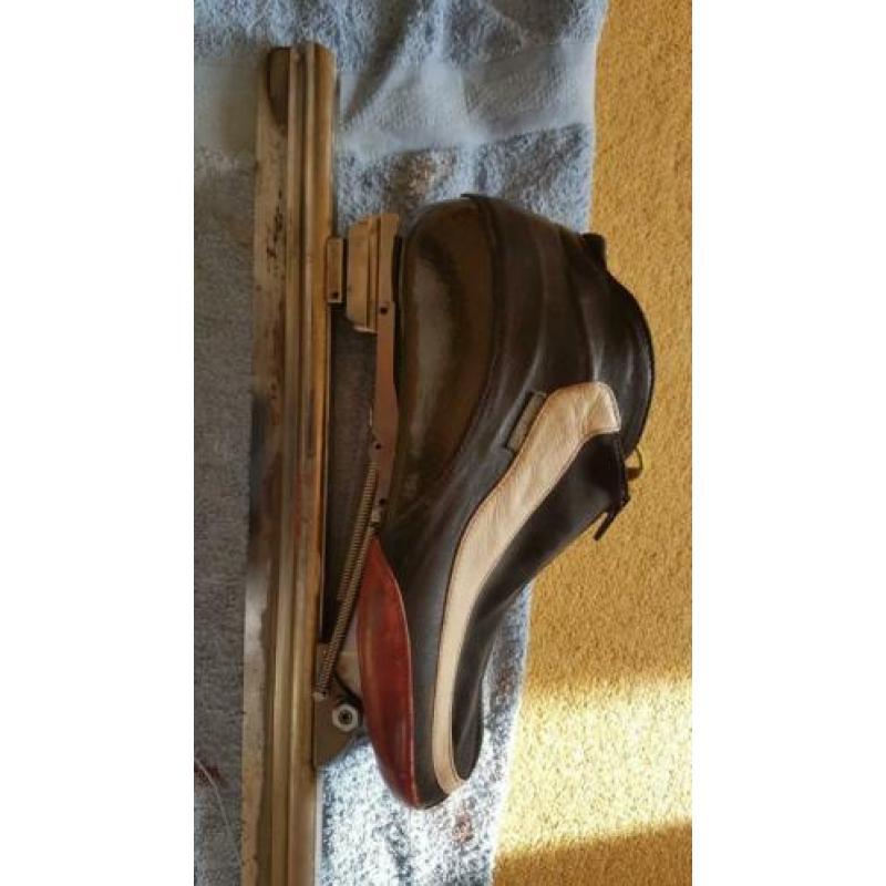 Viking schoenen met Finn Bendy klaponderstel maat 42