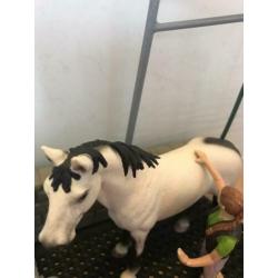 Schleich 42104 paardenwasplaats