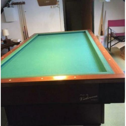 Biljart , merk Verhoeven