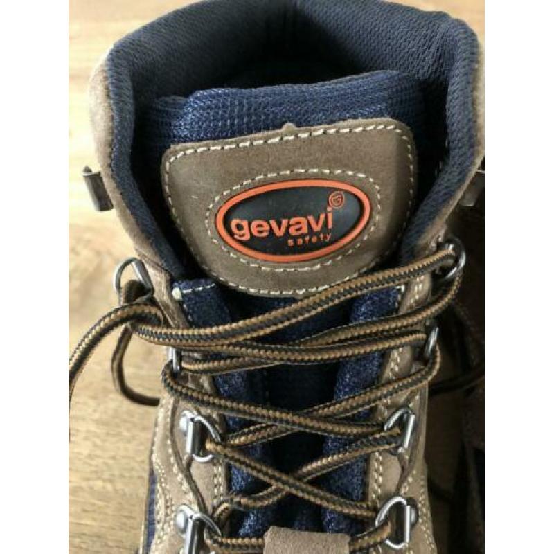 Gevavi worker veiligheidsschoenen maat 41 NIEUW