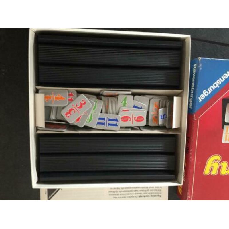 Ravensburg Mini Rummy RUMMIKUB