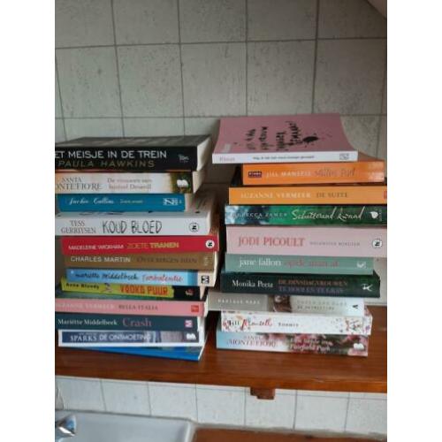 diverse auteurs en titels