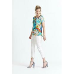 Te koop nieuwe MISS ETAM regulier t-shirt in maat M