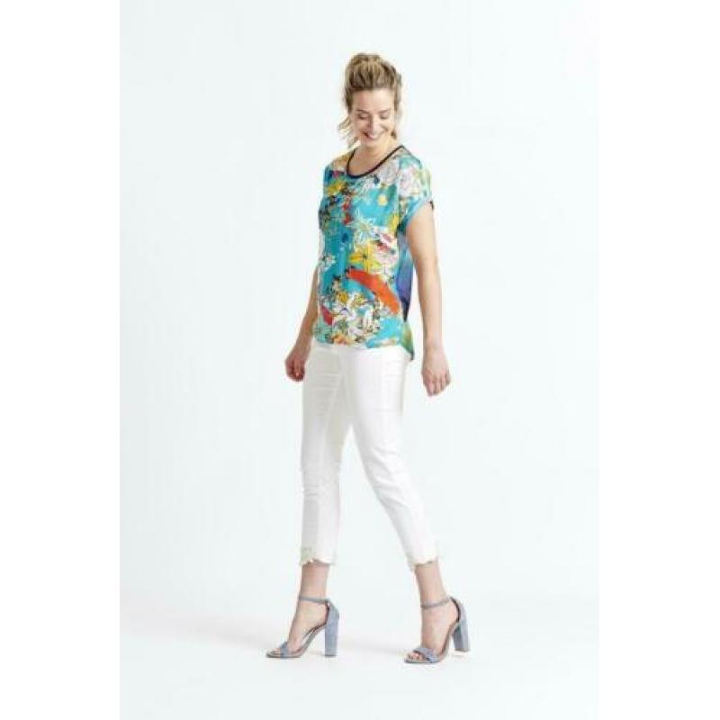 Te koop nieuwe MISS ETAM regulier t-shirt in maat M