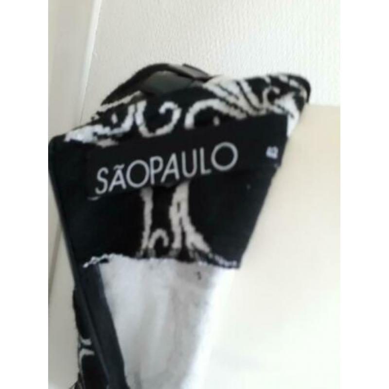 jurkje/ overgooier van San Paulo maat 40/ 42 nieuw 79.95 EUR