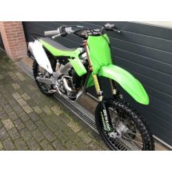 Kawasaki kxf 250 2014