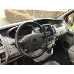 Opel Vivaro 2.0 CDTI 115 PK L2H1 DC EcoFLEX AIRCO/NAVI BJ 20