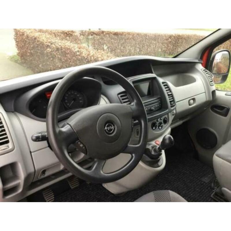 Opel Vivaro 2.0 CDTI 115 PK L2H1 DC EcoFLEX AIRCO/NAVI BJ 20