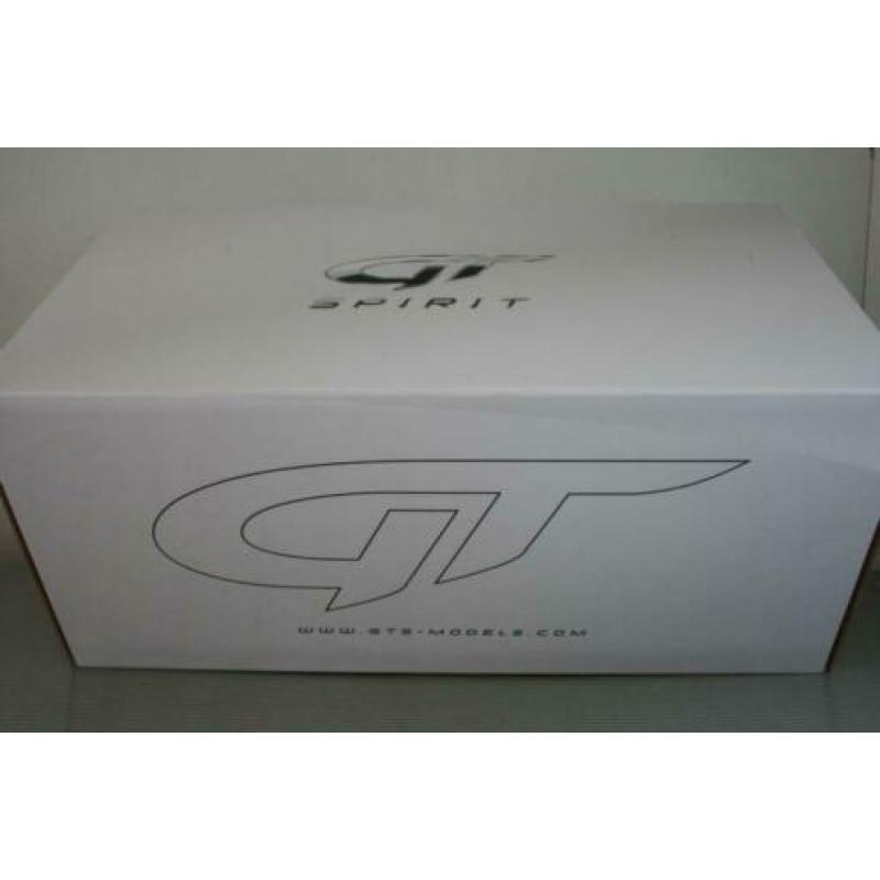 GT Spirit 1/18 Porsche 911 RSR - Le Mans 1993 (FAT)
