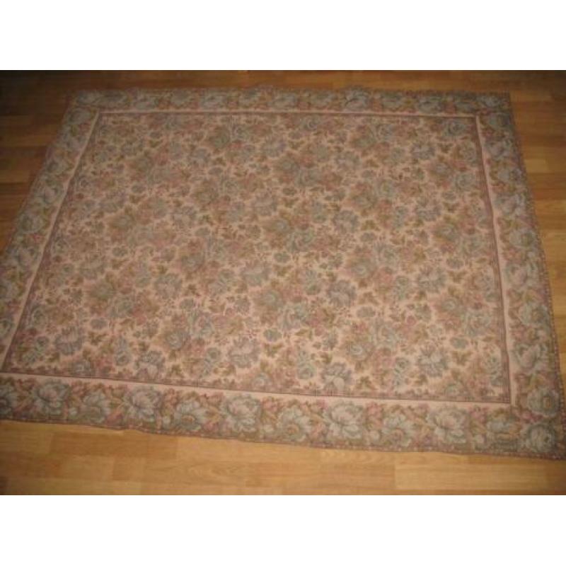 Gobelin Kleed-Tapestry - Antiek ??Mooi Vintage