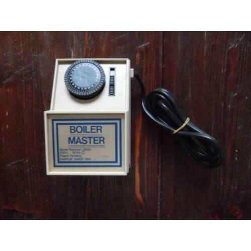 Boiler Master "NIEUW" NR: 090575